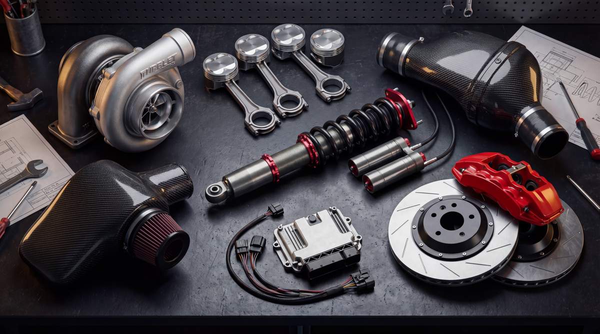 蓝颜修车配件视频