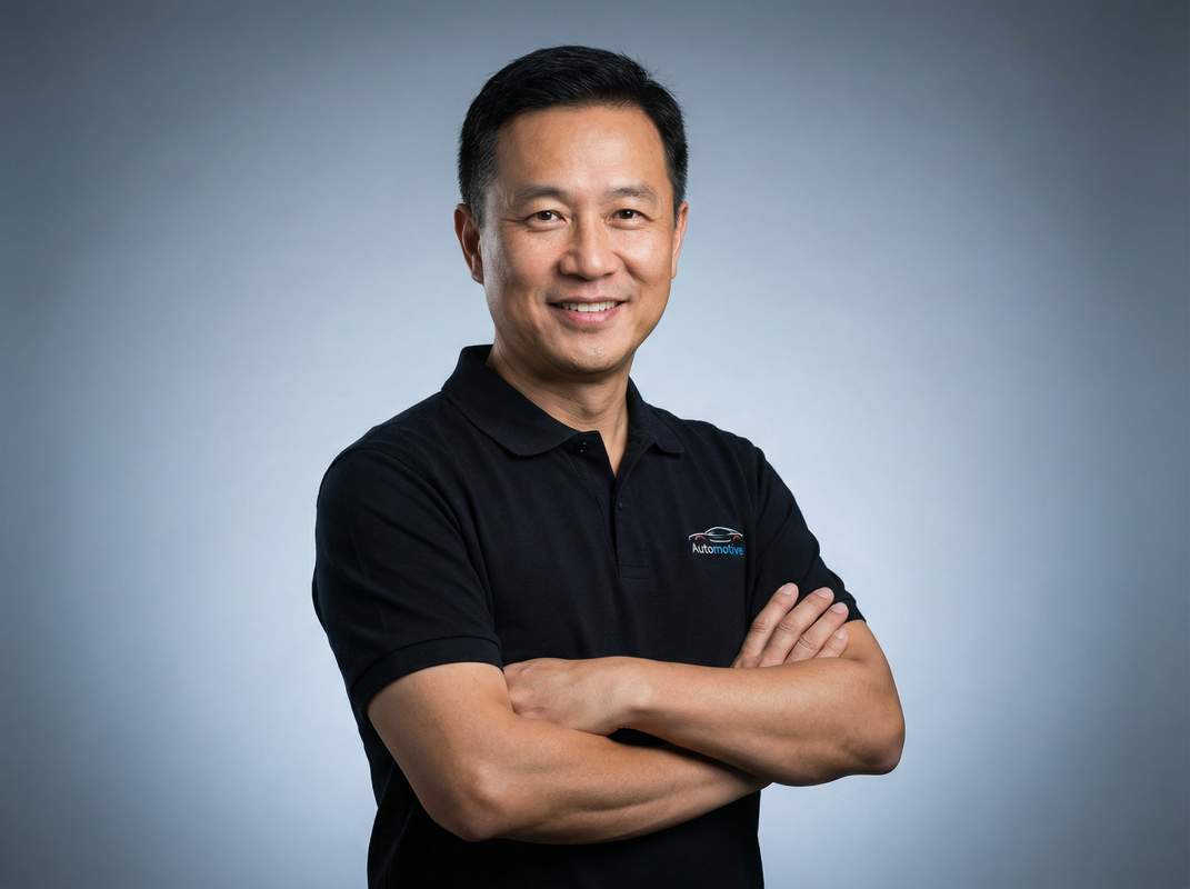 蓝颜改装导演陈志远