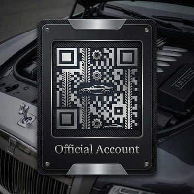 蓝颜公众号二维码